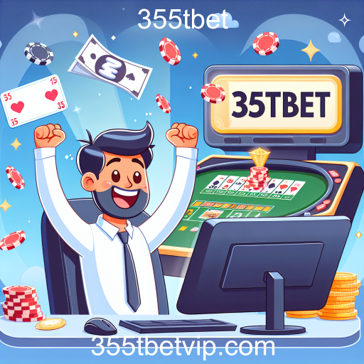 Descubra o Mundo dos Cassinos Online no 355tbet