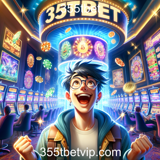 A Emoção dos Jackpots no 355tbet: O Caminho para Grandes Prêmios