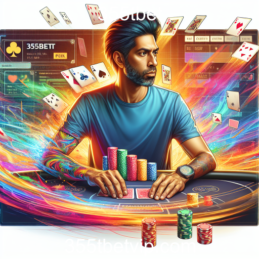 A Ascensão do Poker Online na 355tbet
